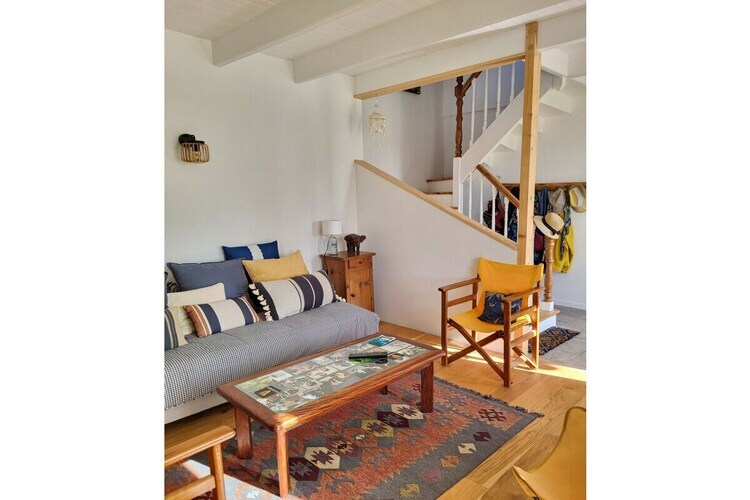 Maison 6 pers. Plouhinec, vue mer et terrasse plein sud - Photo 8