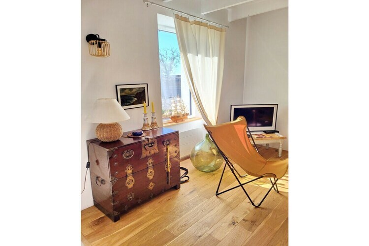 Maison 6 pers. Plouhinec, vue mer et terrasse plein sud - Photo 12