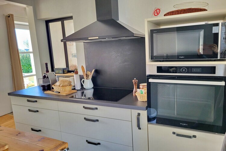 Maison 6 pers. Plouhinec, vue mer et terrasse plein sud - Photo 14