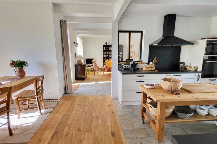 Maison 6 pers. Plouhinec, vue mer et terrasse plein sud - Photo 16