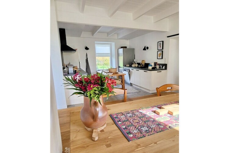 Maison 6 pers. Plouhinec, vue mer et terrasse plein sud - Photo 18
