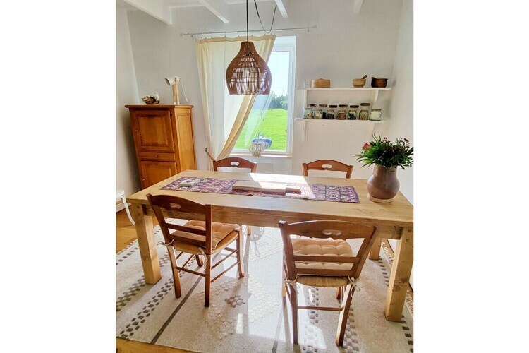 Maison 6 pers. Plouhinec, vue mer et terrasse plein sud - Photo 19