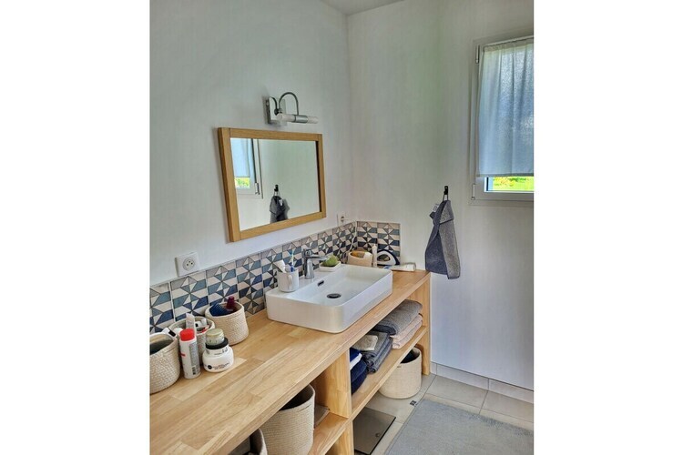 Maison 6 pers. Plouhinec, vue mer et terrasse plein sud - Photo 25