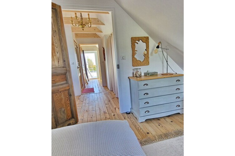 Maison 6 pers. Plouhinec, vue mer et terrasse plein sud - Photo 31