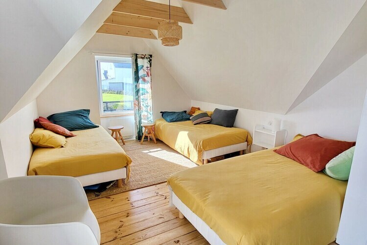 Maison 6 pers. Plouhinec, vue mer et terrasse plein sud - Photo 32