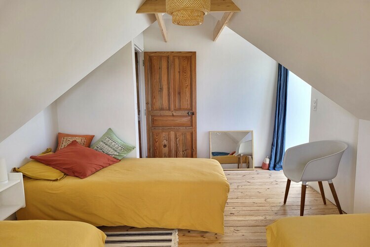 Maison 6 pers. Plouhinec, vue mer et terrasse plein sud - Photo 33