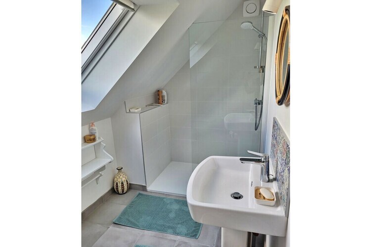 Maison 6 pers. Plouhinec, vue mer et terrasse plein sud - Photo 34