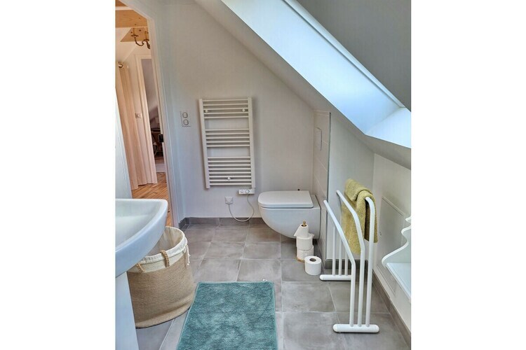 Maison 6 pers. Plouhinec, vue mer et terrasse plein sud - Photo 35