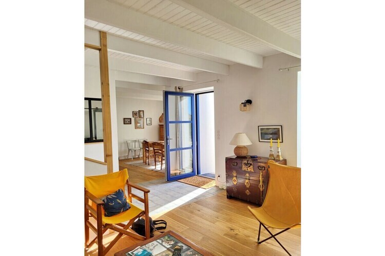 Maison 6 pers. Plouhinec, vue mer et terrasse plein sud - Photo 36