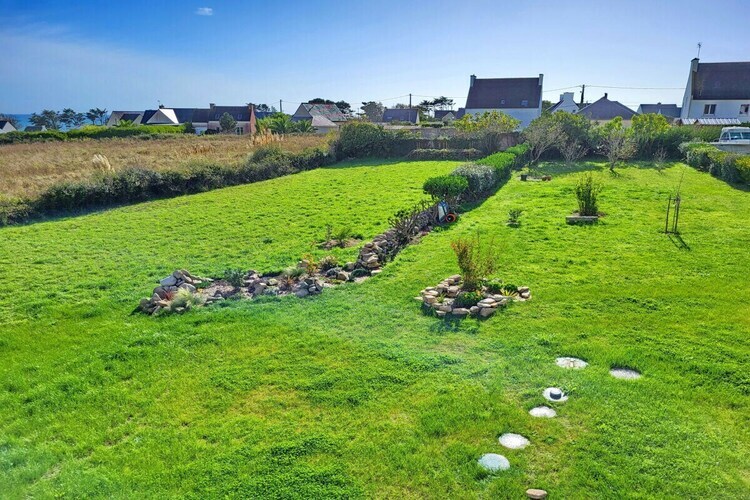 Maison 6 pers. Plouhinec, vue mer et terrasse plein sud - Photo 41