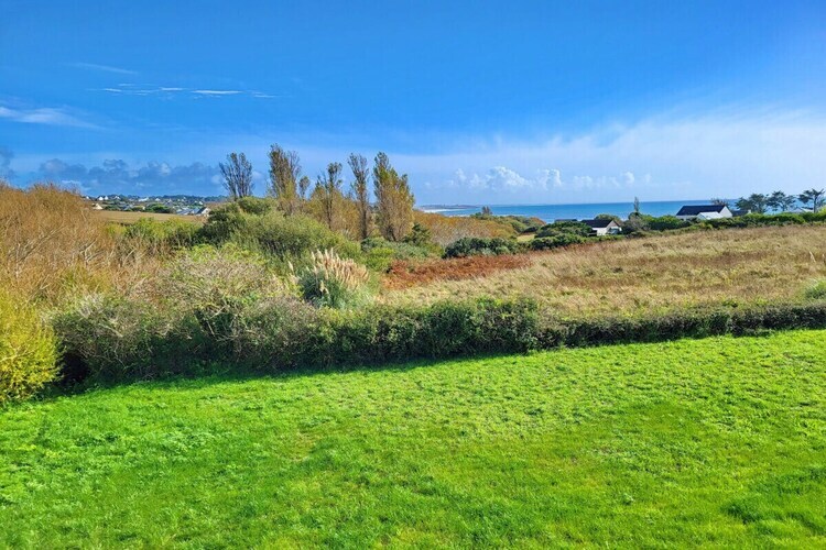 Maison 6 pers. Plouhinec, vue mer et terrasse plein sud - Photo 52