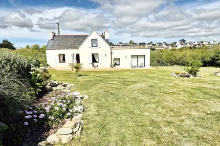 Location maison à Plouhinec, Maison de vacances à Plouhinec avec terrasse