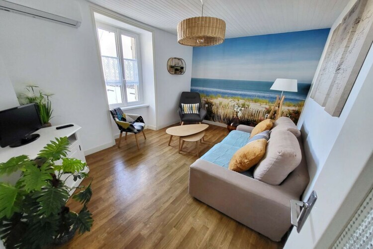 Maison rénovée avec vue port à Plouhinec - Photo 5