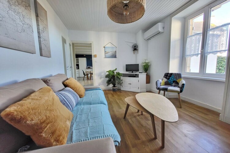 Maison rénovée avec vue port à Plouhinec - Photo 6