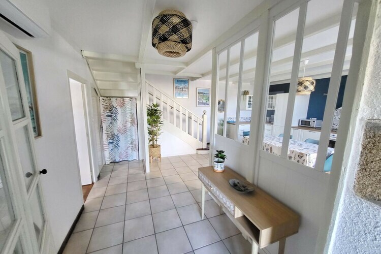 Maison rénovée avec vue port à Plouhinec - Photo 7