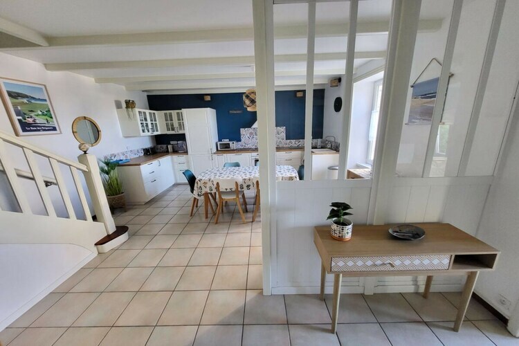 Maison rénovée avec vue port à Plouhinec - Photo 9