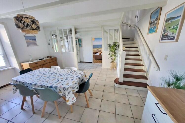 Maison rénovée avec vue port à Plouhinec - Photo 11