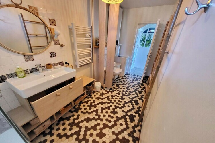Maison rénovée avec vue port à Plouhinec - Photo 13