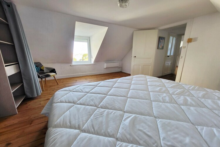 Maison rénovée avec vue port à Plouhinec - Photo 15