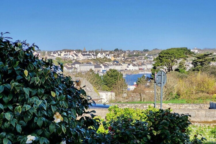 Maison rénovée avec vue port à Plouhinec - Photo 22