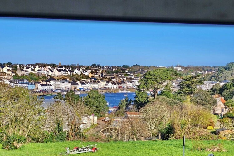 Maison rénovée avec vue port à Plouhinec - Photo 24
