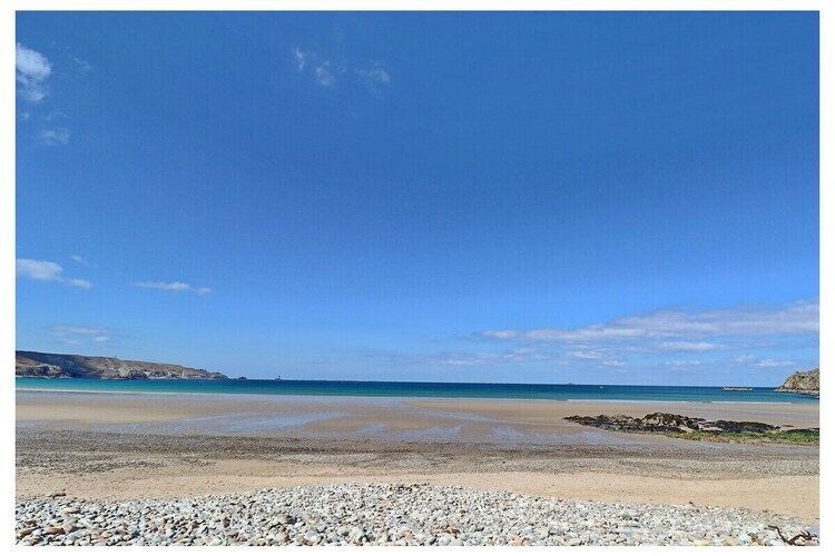 Maison rénovée avec vue port à Plouhinec - Photo 31
