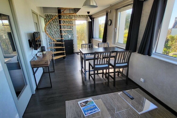 Maison avec vue mer à Plouhinec, jardin plein sud - Photo 10