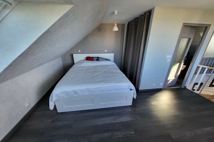 Maison avec vue mer à Plouhinec, jardin plein sud - Photo 18
