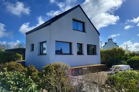 Location maison à Plouhinec, Maison de vacances à Plouhinec avec terrasse