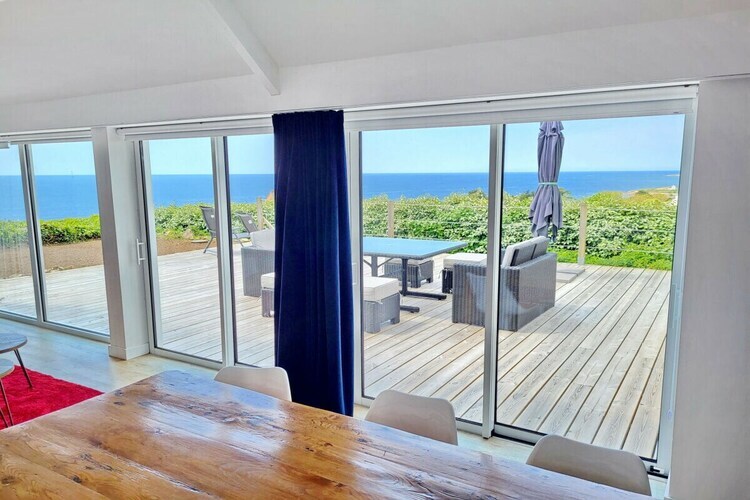 Villa Plouhinec vue mer et plage à 5 min à pied - Photo 4