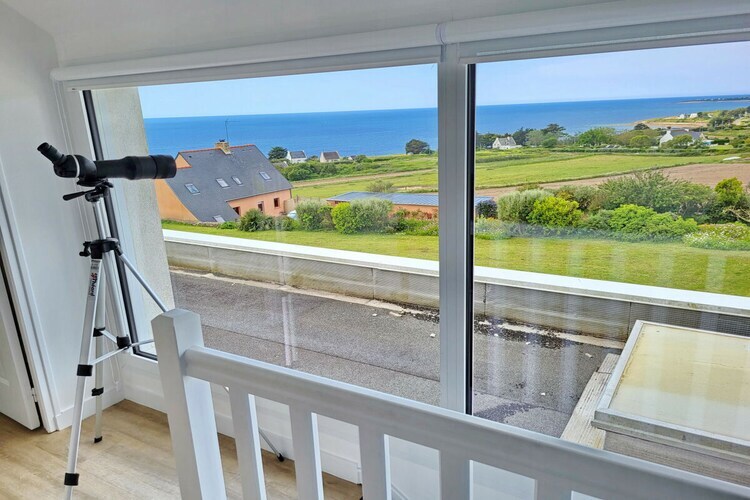 Villa Plouhinec vue mer et plage à 5 min à pied - Photo 9