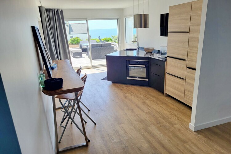 Villa Plouhinec vue mer et plage à 5 min à pied - Photo 12
