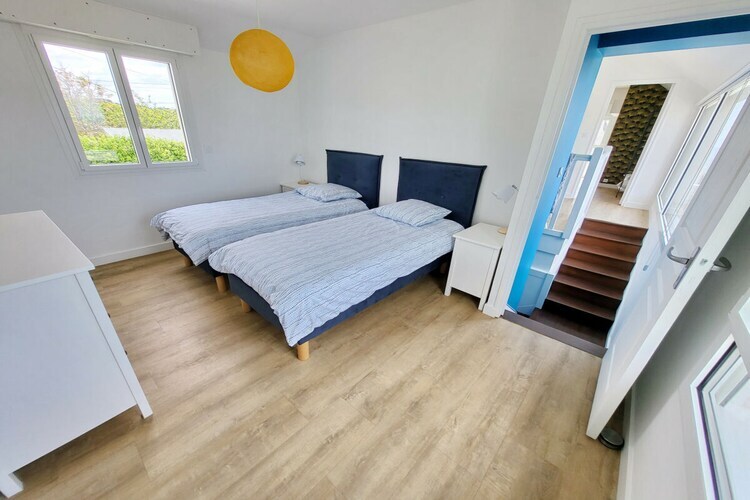 Villa Plouhinec vue mer et plage à 5 min à pied - Photo 25