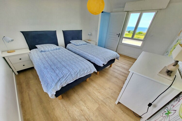 Villa Plouhinec vue mer et plage à 5 min à pied - Photo 26
