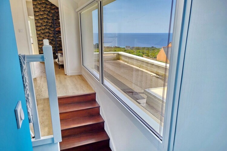 Villa Plouhinec vue mer et plage à 5 min à pied - Photo 33