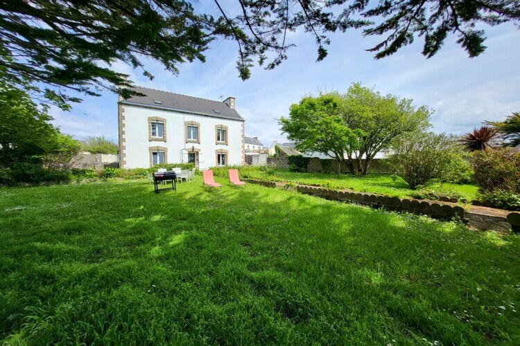 Maison bretonne vue mer à Plouhinec, 6 personnes - Photo 1