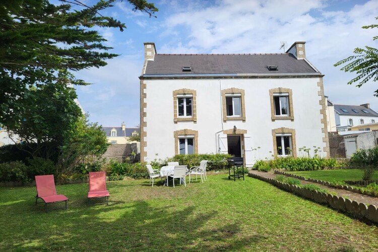 Maison bretonne vue mer à Plouhinec, 6 personnes - Photo 3