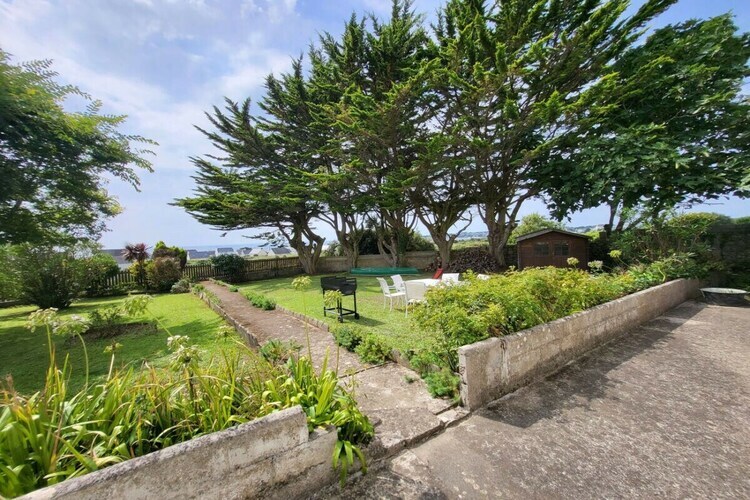 Maison bretonne vue mer à Plouhinec, 6 personnes - Photo 6