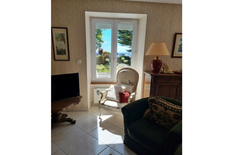 Maison bretonne vue mer à Plouhinec, 6 personnes - Photo 10