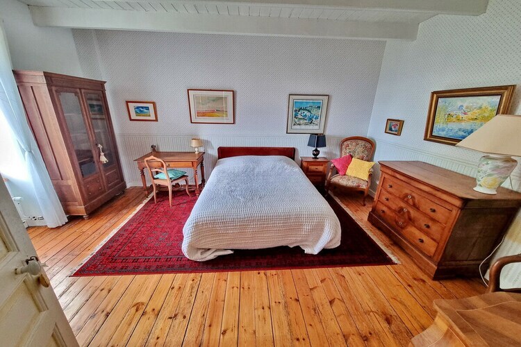 Maison bretonne vue mer à Plouhinec, 6 personnes - Photo 14