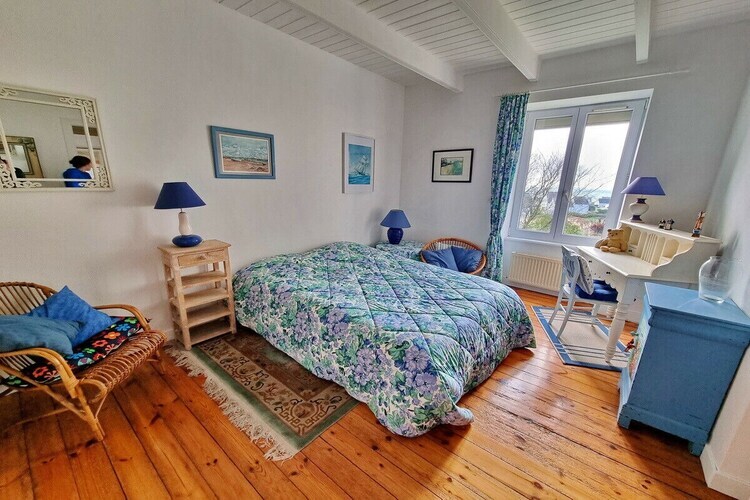 Maison bretonne vue mer à Plouhinec, 6 personnes - Photo 17
