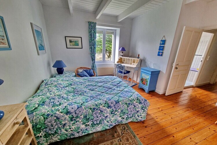 Maison bretonne vue mer à Plouhinec, 6 personnes - Photo 18