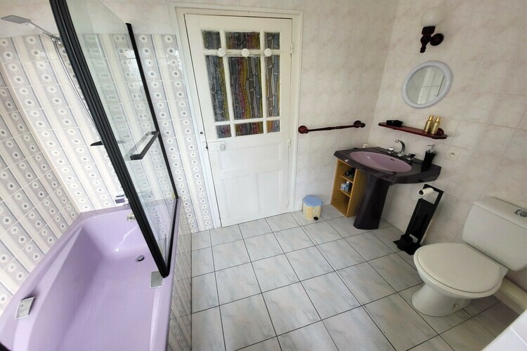 Maison bretonne vue mer à Plouhinec, 6 personnes - Photo 21