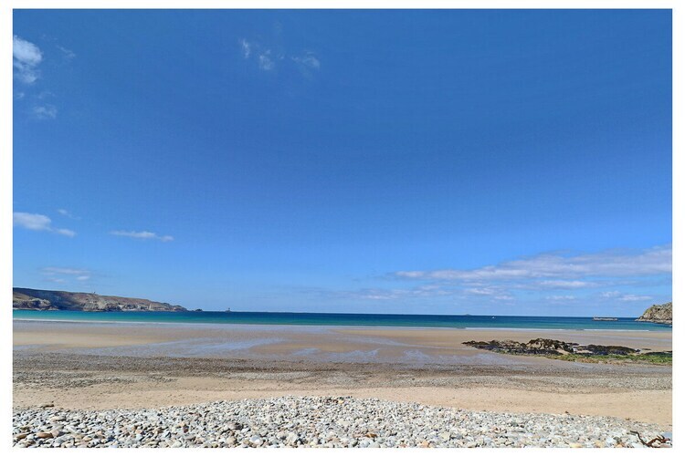 Maison bretonne vue mer à Plouhinec, 6 personnes - Photo 26