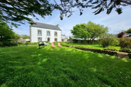 Location maison à Plouhinec, Maison de vacances à Plouhinec avec parking