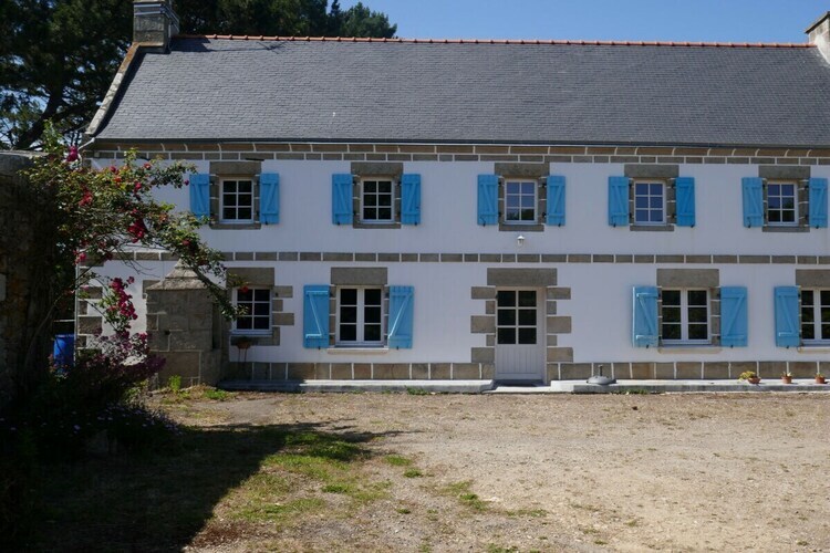 Ferme bretonne 1839 avec sauna, 8 pers, Cap-Sizun - Photo 2