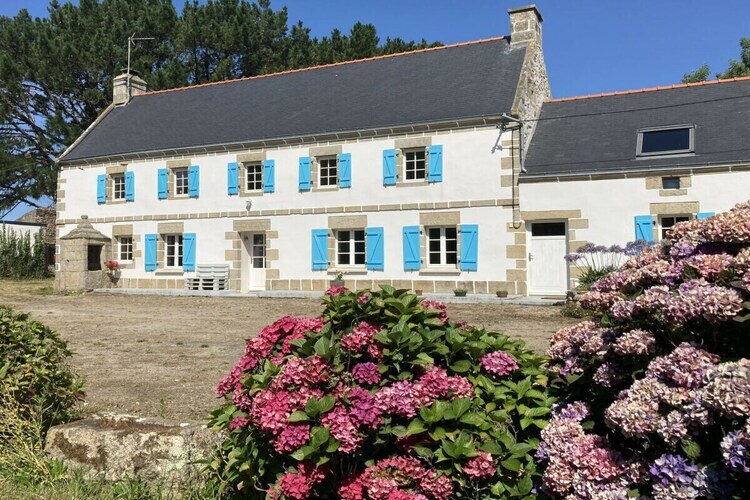 Ferme bretonne 1839 avec sauna, 8 pers, Cap-Sizun - Photo 3