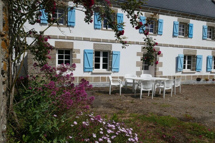 Ferme bretonne 1839 avec sauna, 8 pers, Cap-Sizun - Photo 4