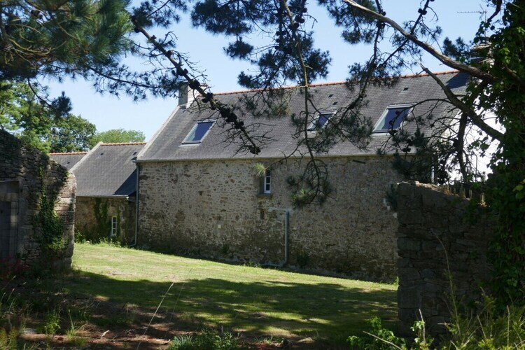 Ferme bretonne 1839 avec sauna, 8 pers, Cap-Sizun - Photo 7