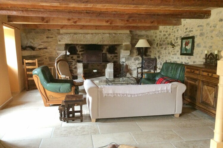 Ferme bretonne 1839 avec sauna, 8 pers, Cap-Sizun - Photo 8